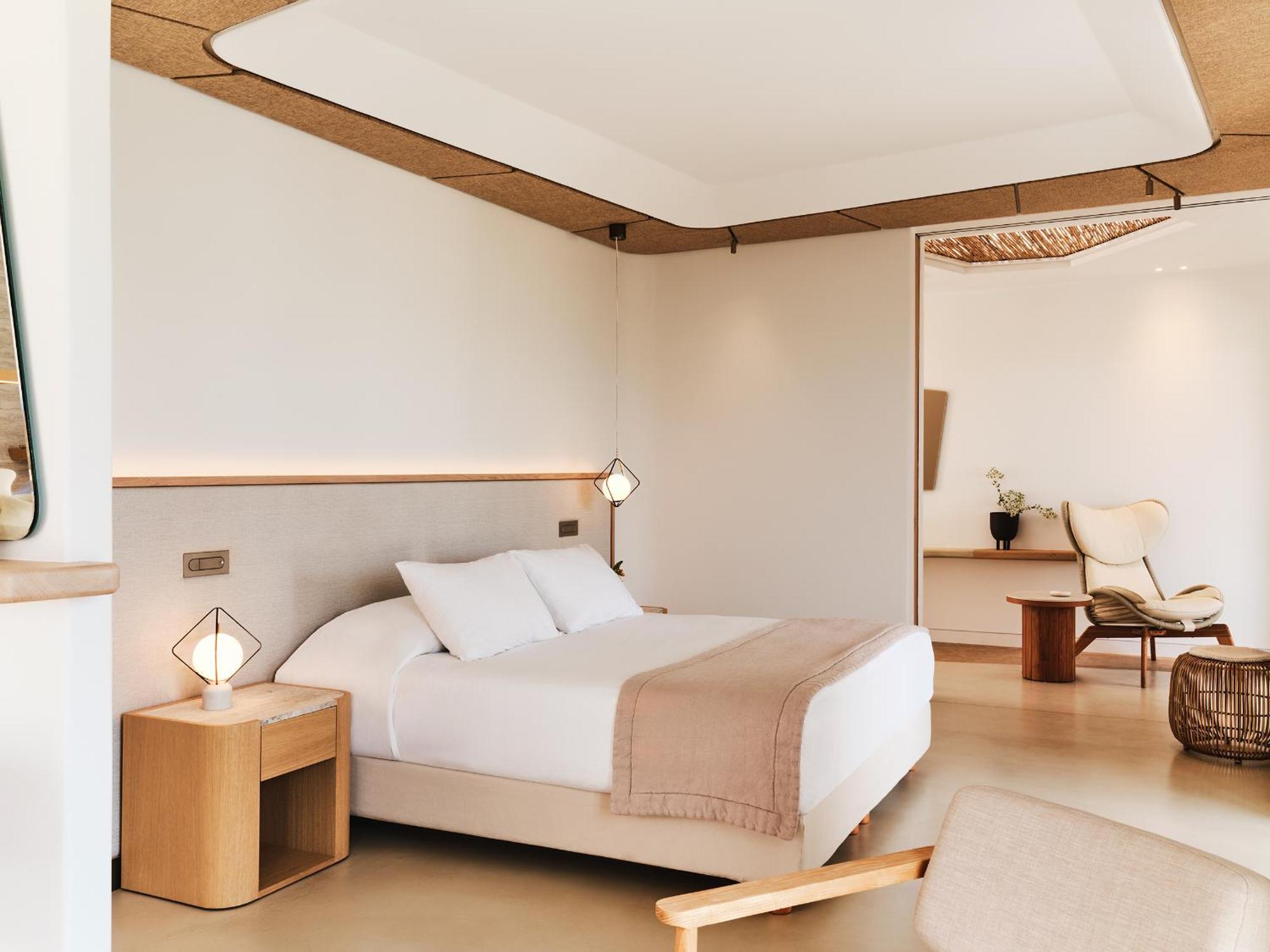 Bill&Coo Mykonos-The Leading Hotels Of The World (Adults Only) Mykonos Town Ruang foto