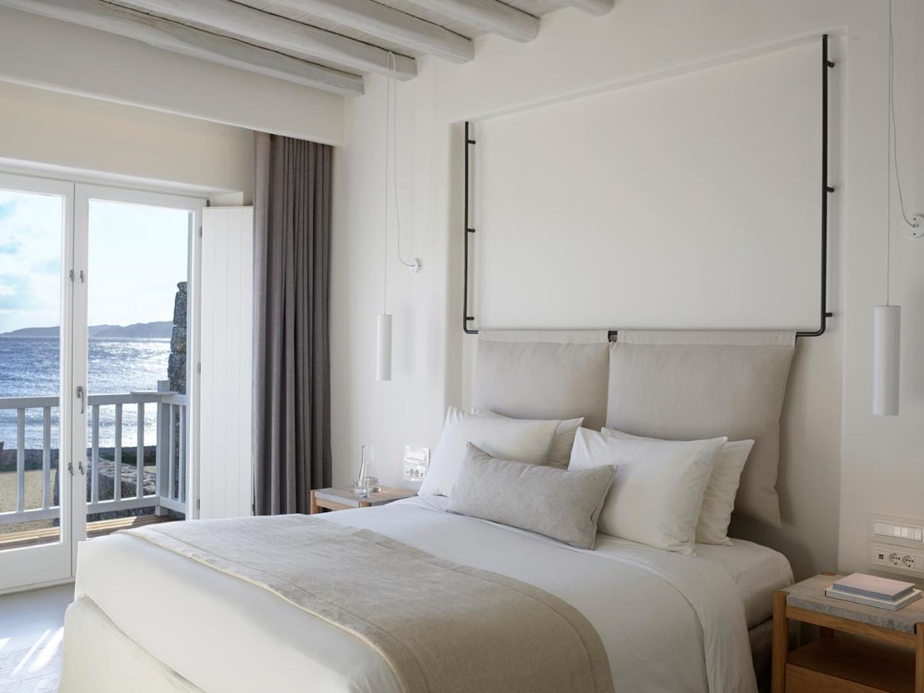 Bill&Coo Mykonos-The Leading Hotels Of The World (Adults Only) Mykonos Town Ruang foto