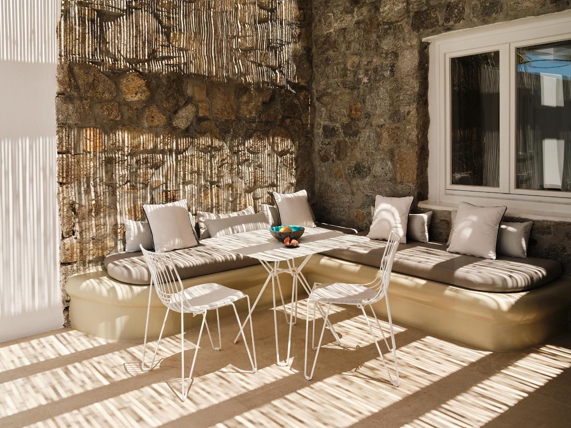 Bill&Coo Mykonos-The Leading Hotels Of The World (Adults Only) Mykonos Town Bagian luar foto