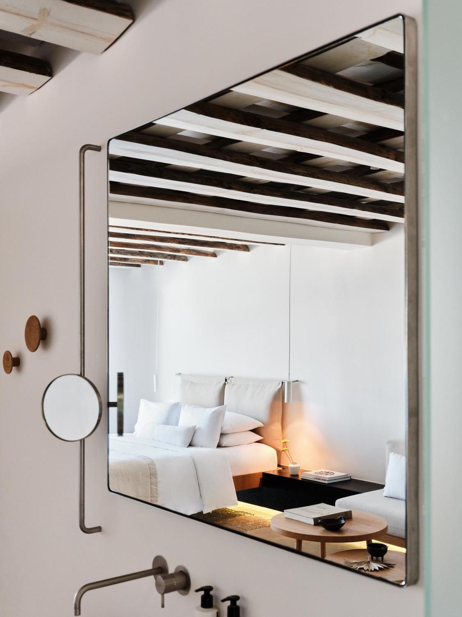 Bill&Coo Mykonos-The Leading Hotels Of The World (Adults Only) Mykonos Town Bagian luar foto